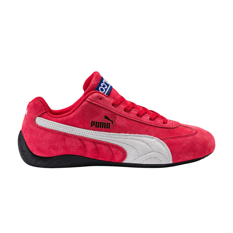 Sparco x Puma Wmns Speedcat OG 'Ribbon Red'