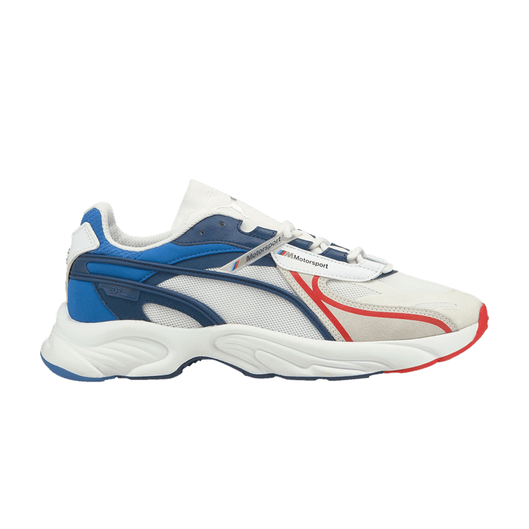 Puma BMW Motorsport x RS-Connect 'White Blue Red'
