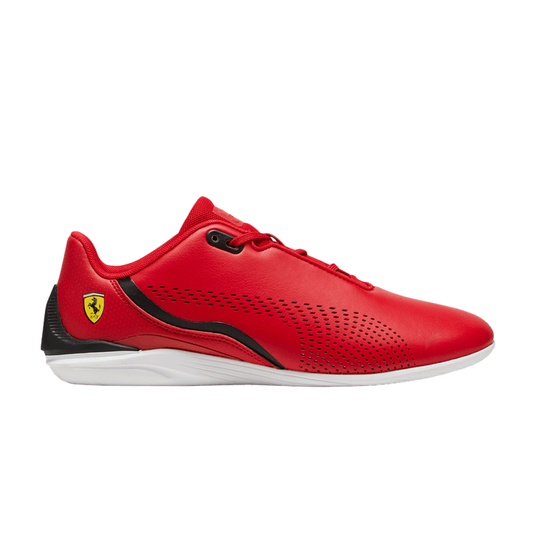 Scuderia Ferrari x Puma Drift Cat Decima 'Rosso Corsa'