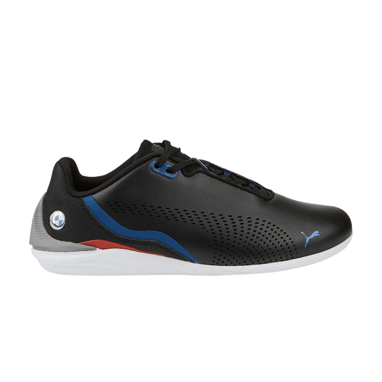 BMW Motorsport x Puma Drift Cat Decima Big Kid 'Black Estate Blue'