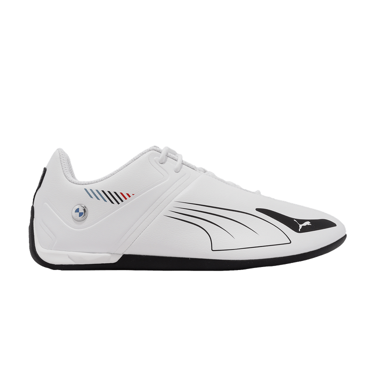 BMW Motorsport x Puma A3ROCAT 'White Black'