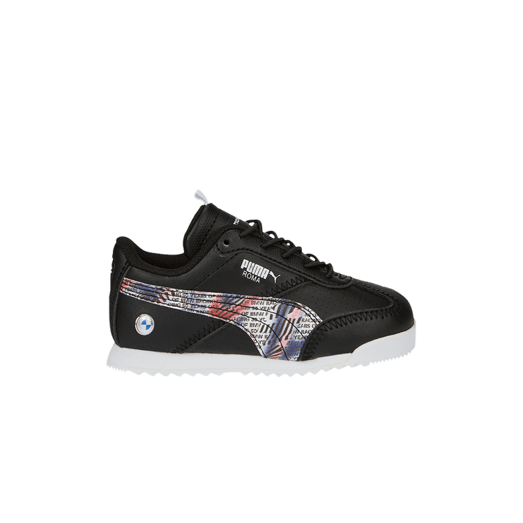 BMW Motorsport x Puma Roma Via Infant '50th Anniversary - Black'