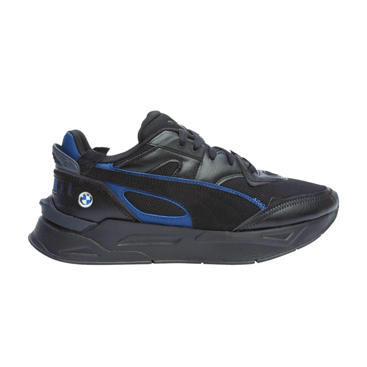 BMW Motorsport x Puma Mirage Sport 'Black Estate Blue'