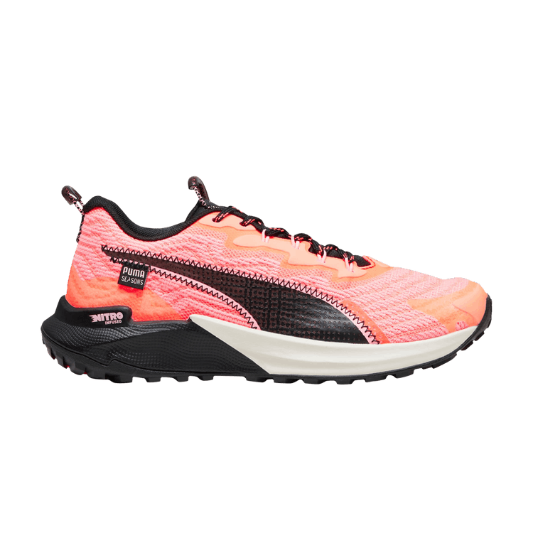 Puma Wmns Fast-Trac Nitro 2 'Seasons - Neon Sun'