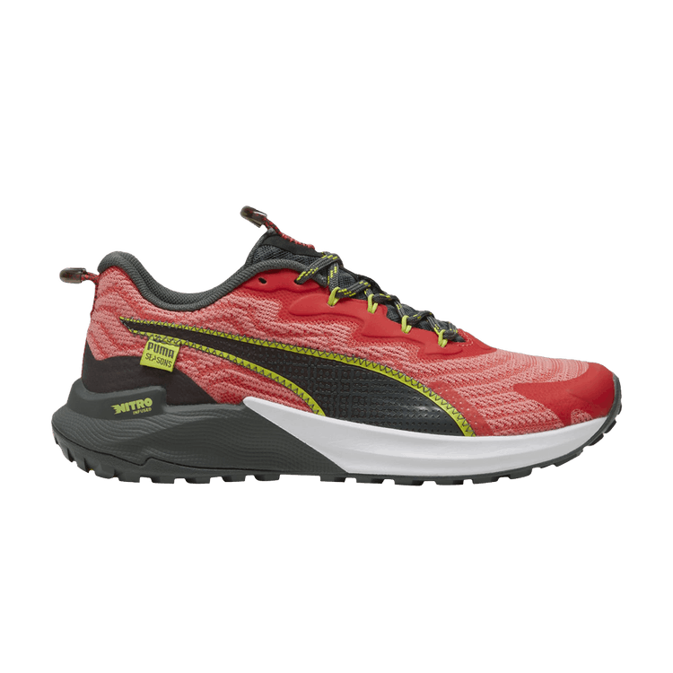 Puma Wmns Fast-Trac Nitro 2 'Seasons - Active Red'