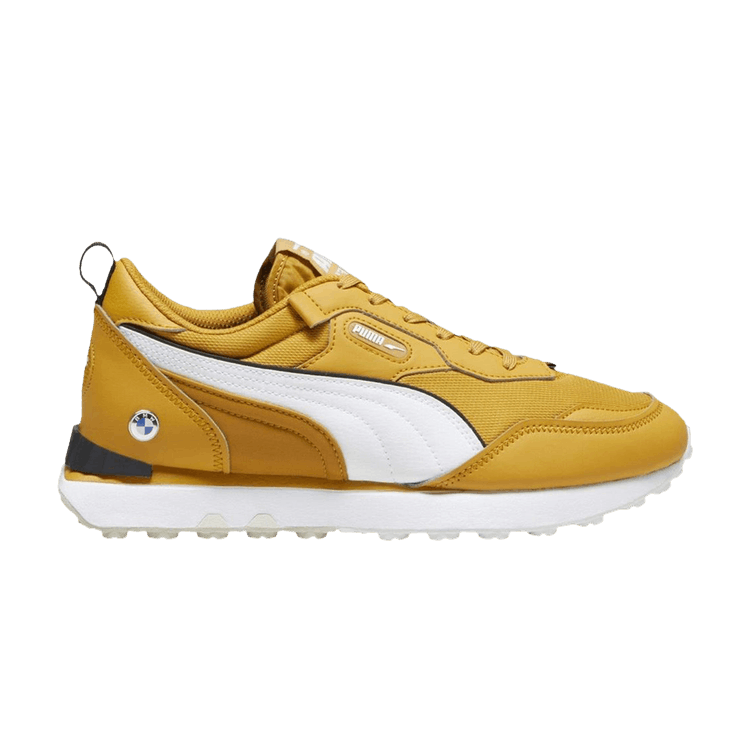 BMW Motorsport x Puma Rider FV 'Yellow'
