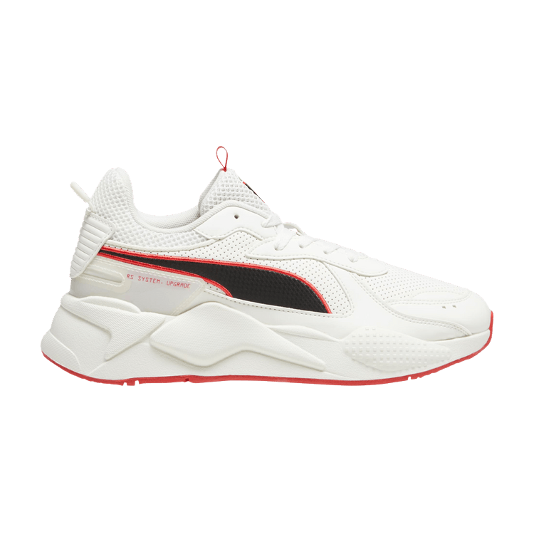 Puma Scuderia Ferrari x RS-X 'Warm White Rosso Corsa'
