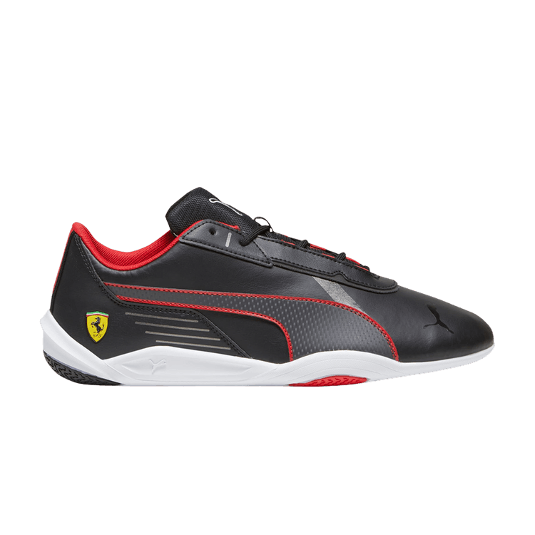 Scuderia Ferrari x Puma R-Cat Machina 'Black White'