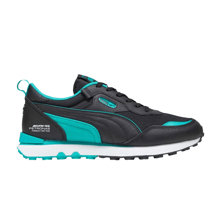 Puma Mercedes-AMG Petronas F1 x Rider FV 'Black Spectra Green'