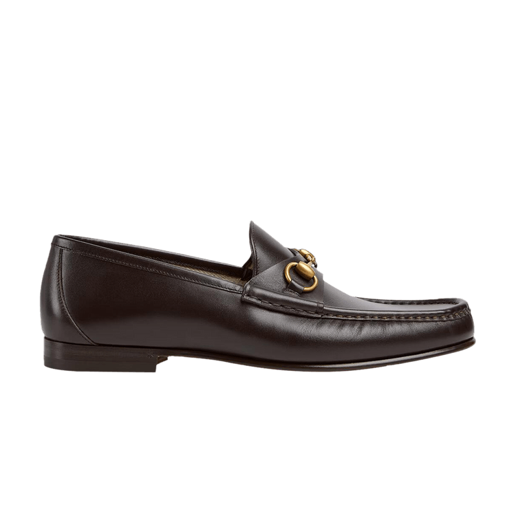 Gucci Horsebit 1953 Loafer 'Dark Brown'