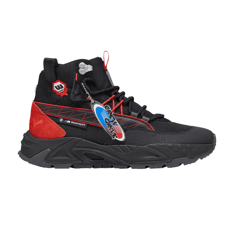 BMW Motorsport x Puma RS-Trck Mid 'Garage Crews'