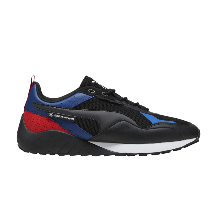 BMW Motorsport x Puma SpeedFusion 2.0 'Black Dark Coal'