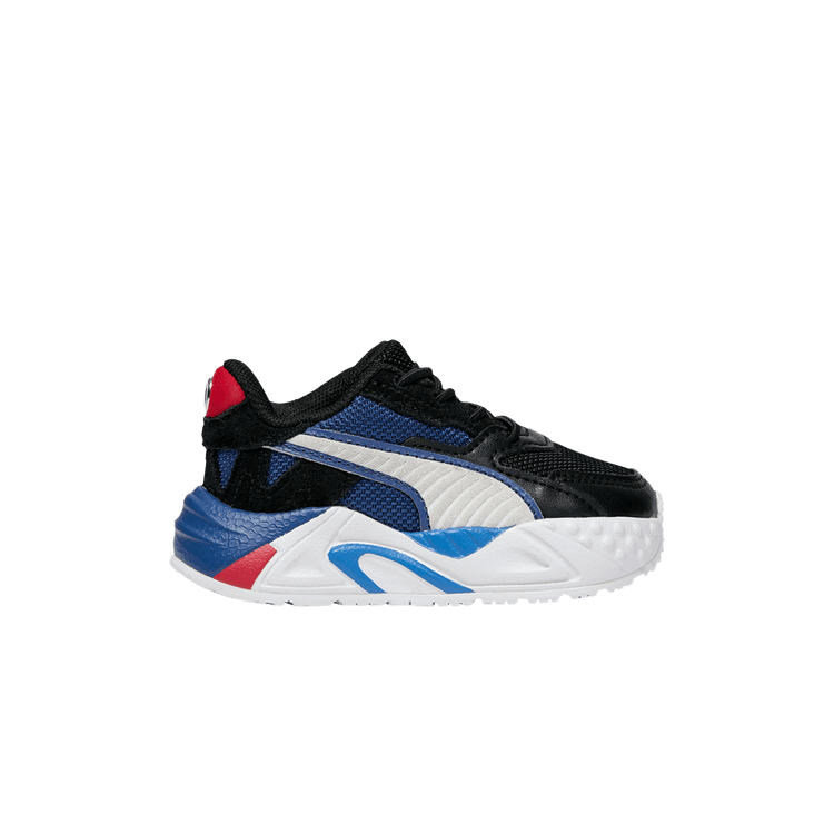 BMW Motorsport x Puma RS-Trck Toddler 'Black Cool Cobalt'