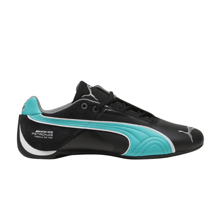 Mercedes-AMG Petronas F1 x Puma Future Cat 'Black Sheen Green'