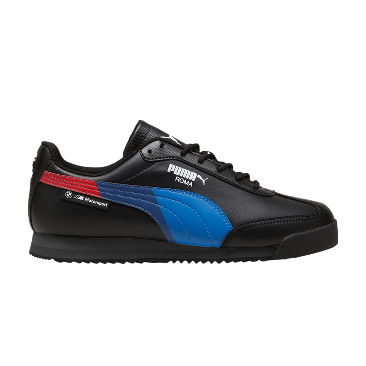 BMW M Motorsport x Puma Roma Via 'Black Shadow Grey'