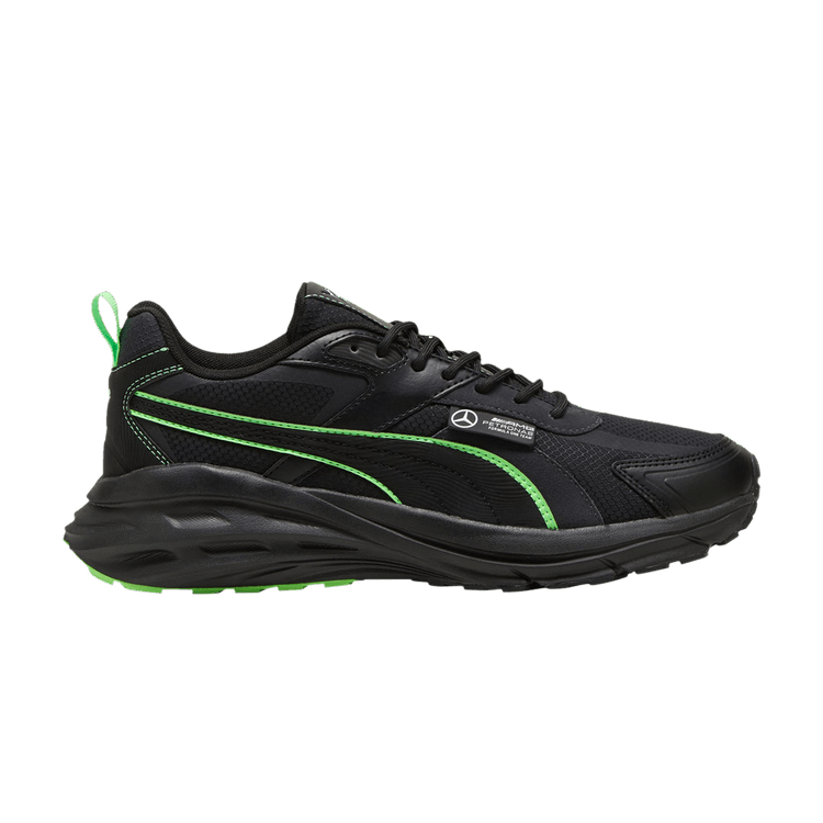 Mercedes-AMG Petronas F1 x Puma Hypnotic LS 'Black Fizzy Green'