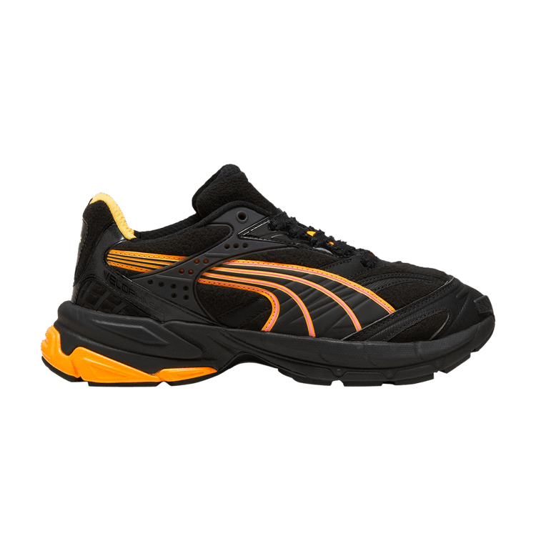 Puma Scuderia Ferrari x Velophasis 'Neon Energy Pack - Black'