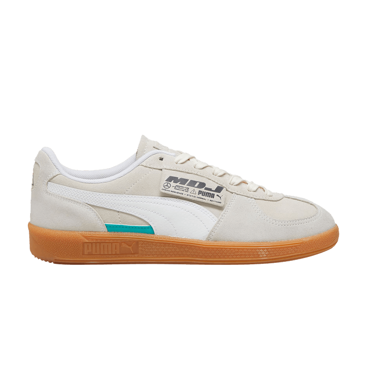 Mercedes-AMG Petronas F1 x Mad Dog Jones x Puma Palermo 'Miami - Warm White'