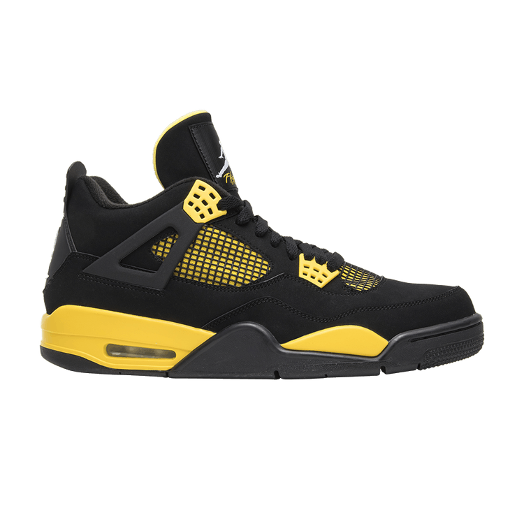 Air Jordan 4 Retro 'Thunder' 2012