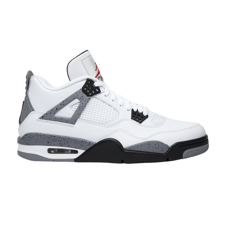 Air Jordan 4 Retro 'White Cement' 2012