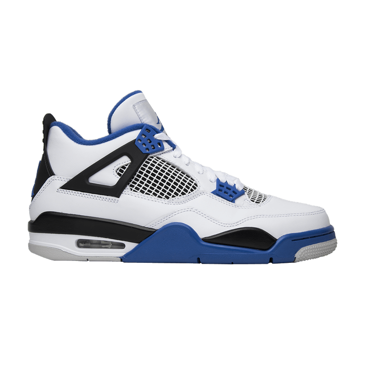 Air Jordan 4 Retro 'Motorsports'