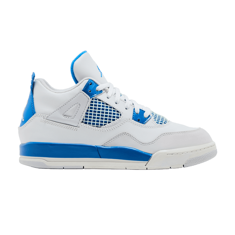 Air Jordan 4 Retro PS 'Military Blue' 2012
