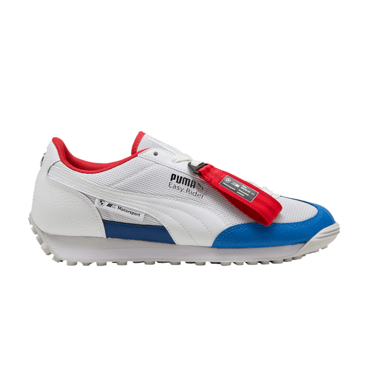 BMW M Motorsport x Puma Easy Rider 'White Cool Cobalt'