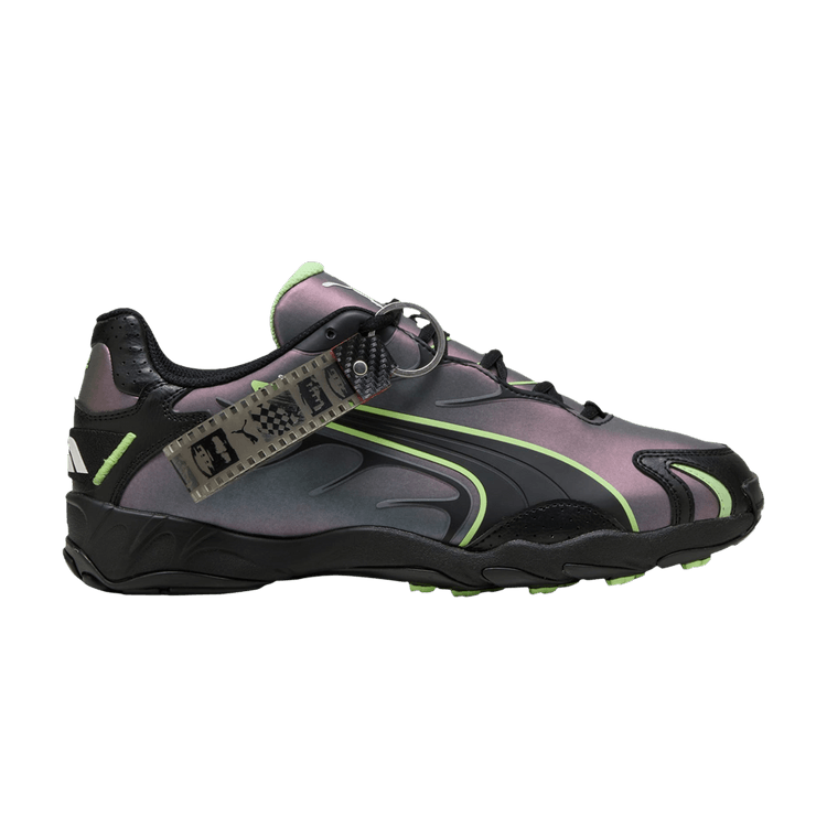 Formula 1 x Puma Inhale '75 Years Hero Pack - Speed Green Black'