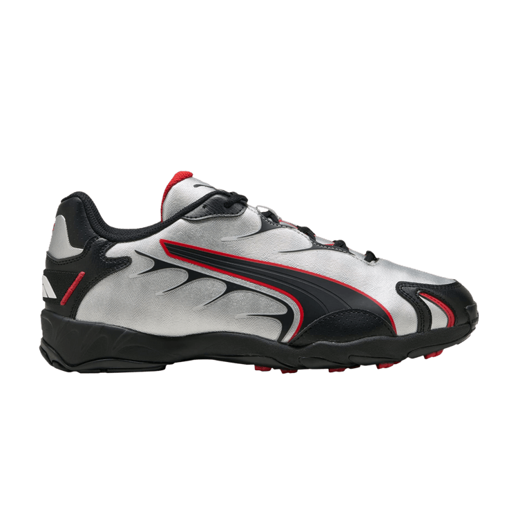 Formula 1 x Puma Inhale '75 Years Hero Pack - Silver Black'