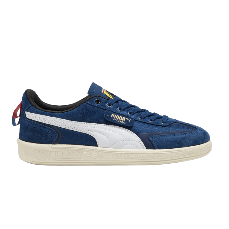 Scuderia Ferrari x Puma Palermo 'Persian Blue'
