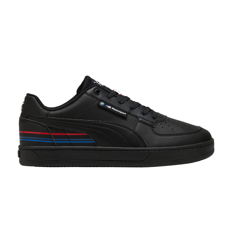 BMW M Motorsport x Puma Caven 2.0 'Black Pro Blue'