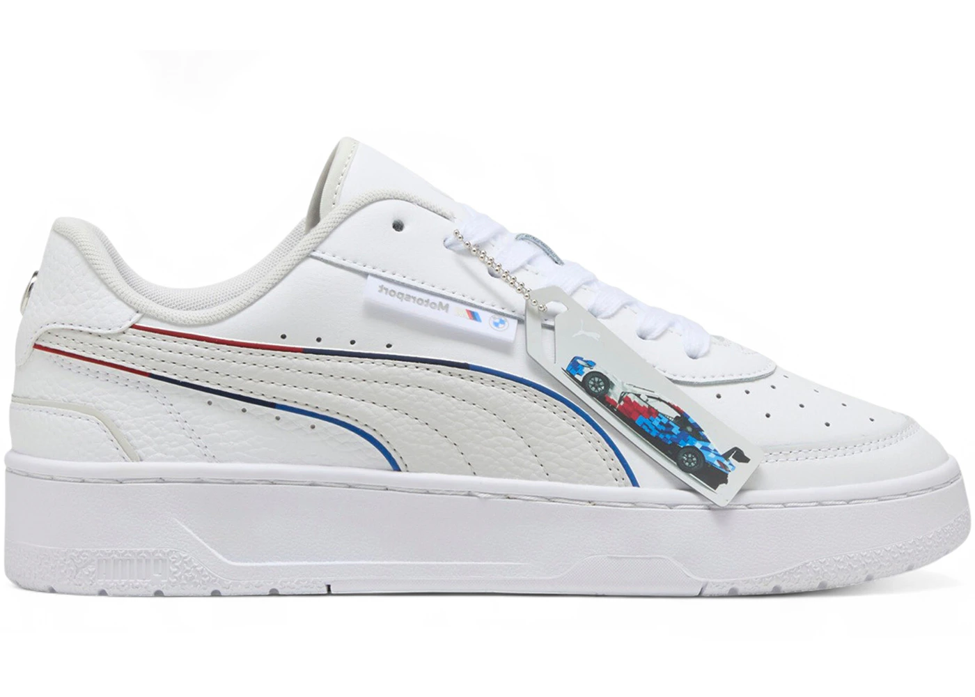 Puma CA Match BMW M Motorsport White