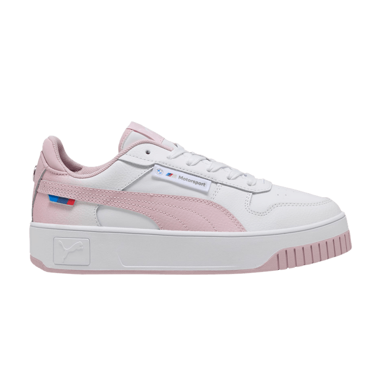 BMW M Motorsport x Puma Wmns Carina Street 'White Rose Mauve'