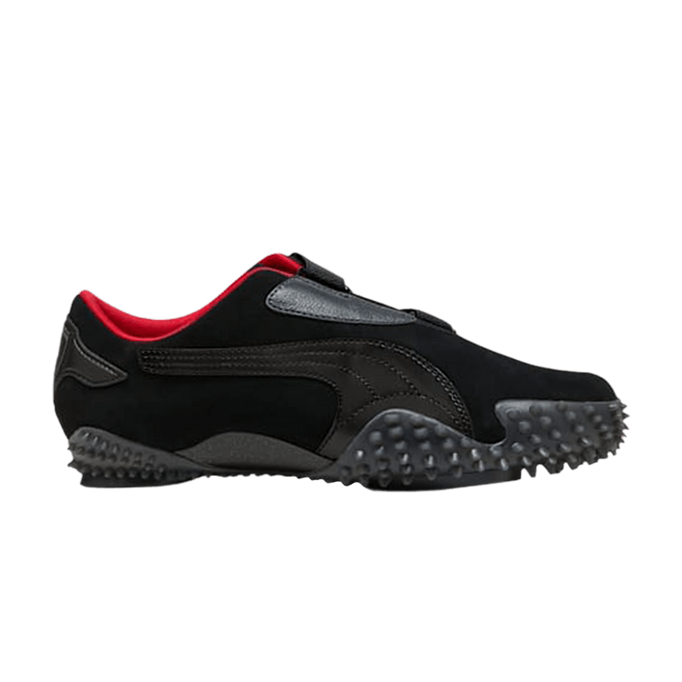 Puma Ferrari Scuderia x Mostro 'Black Flat Dark Gray'