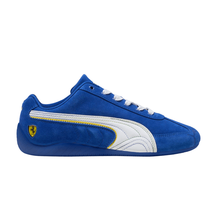 Scuderia Ferrari x Puma Speedcat 'Miami 'Vivid Blue'