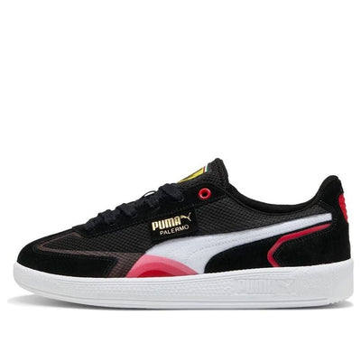 PUMA Scuderia Ferrari Palermo 'Black White Rosso Corsa'