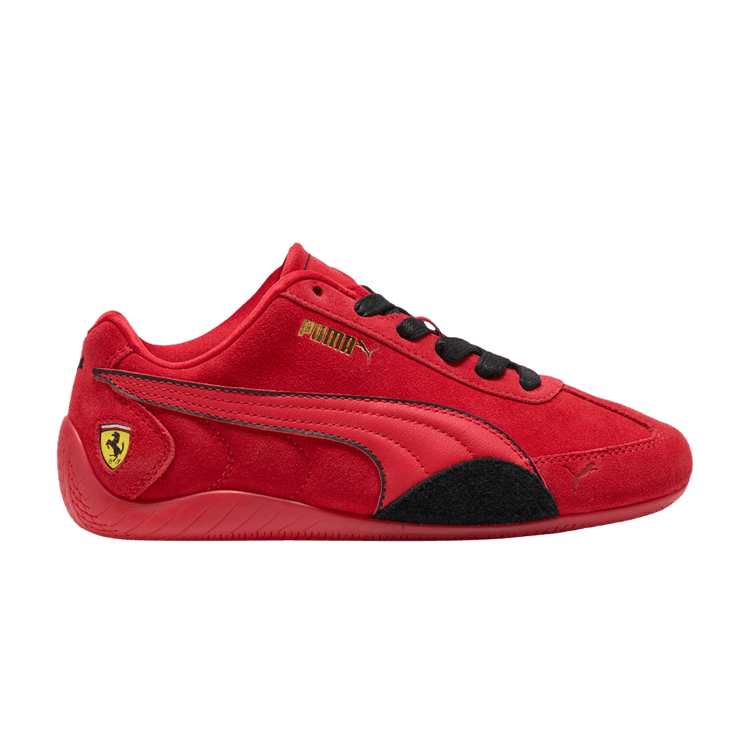 Scuderia Ferrari x Puma Wmns Speedcat 'Rosso Corsa'