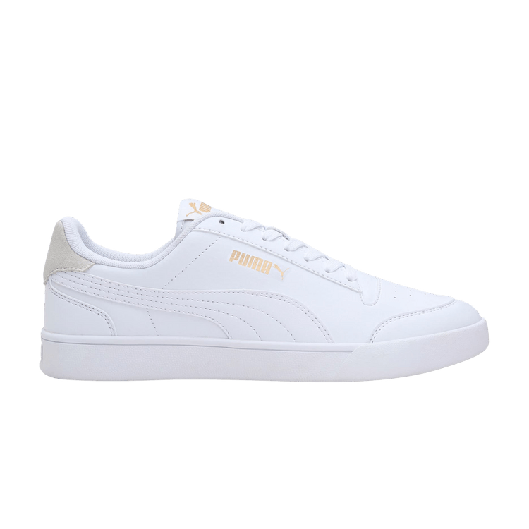 Puma Shuffle 'White Gold'