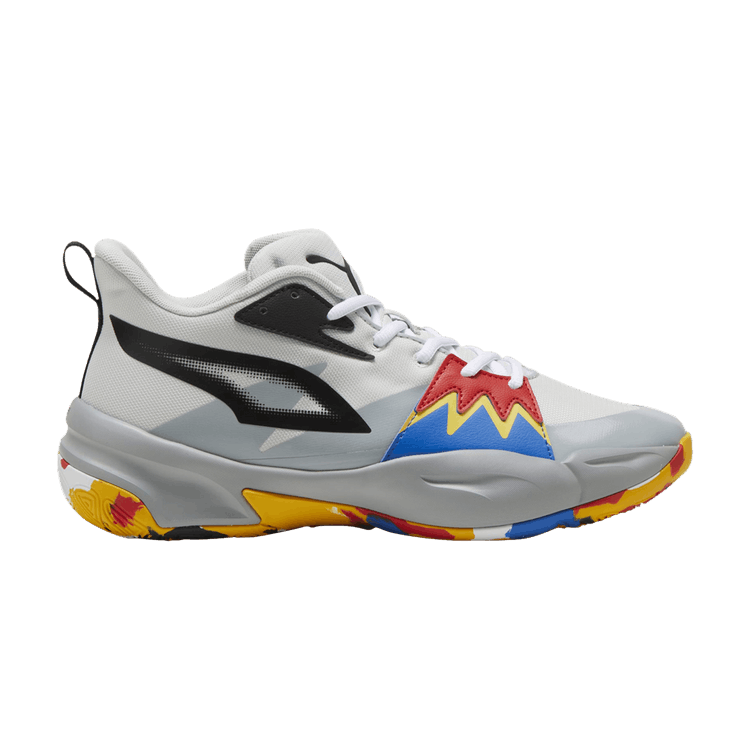 Puma Genetics 'Glacial Grey Multi-Color'