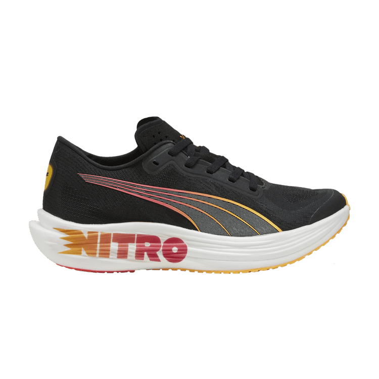 Puma Wmns Deviate Nitro Elite 2 'Black Sun Stream'