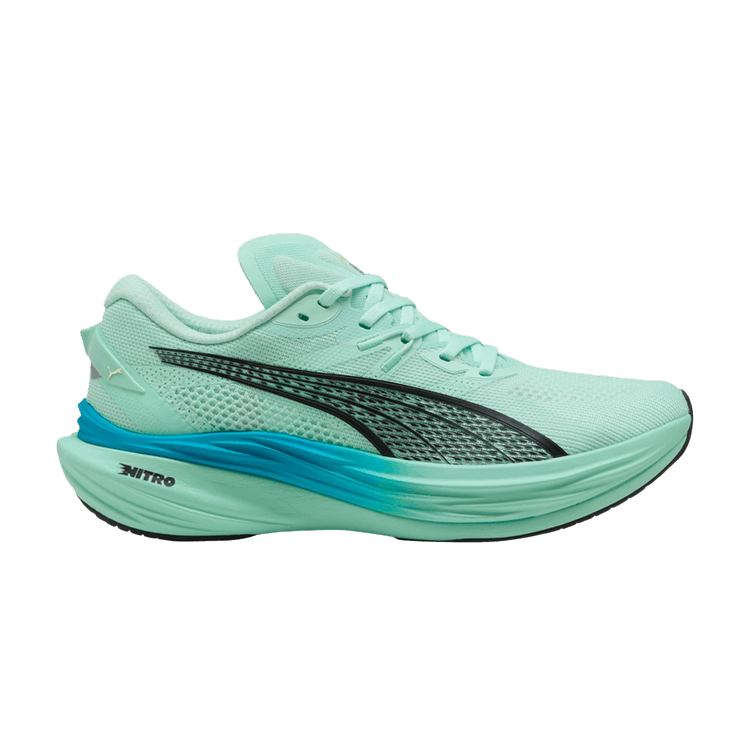 Puma Deviate Nitro 3 'Mint Melt'