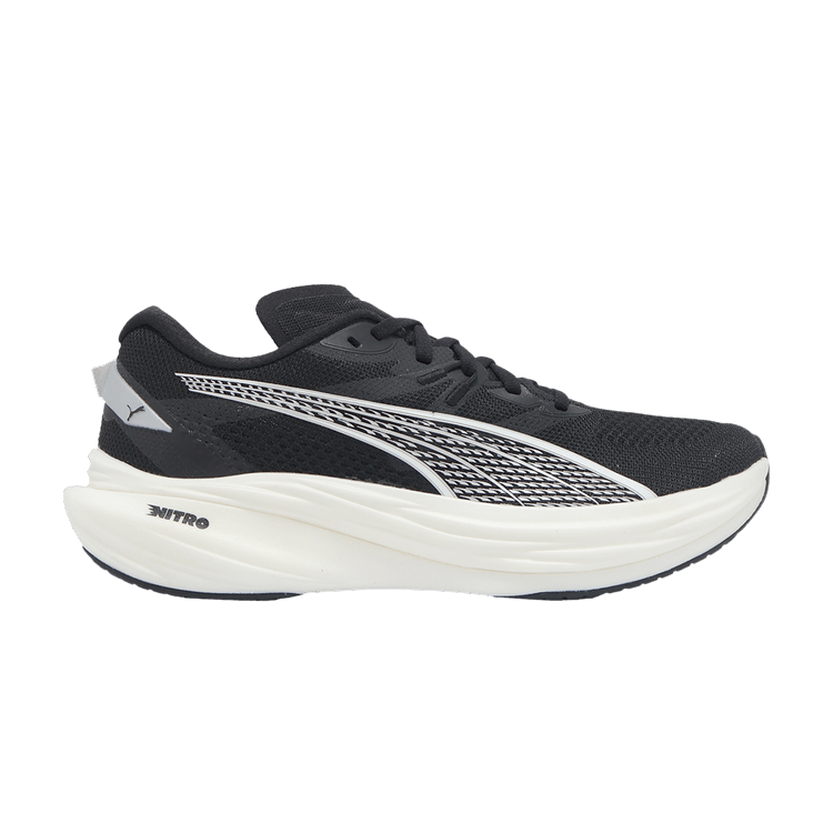 Puma Wmns Deviate Nitro 3 'Black White'