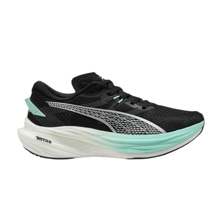 Puma Wmns Deviate Nitro 3  'Black/Mint Melt'