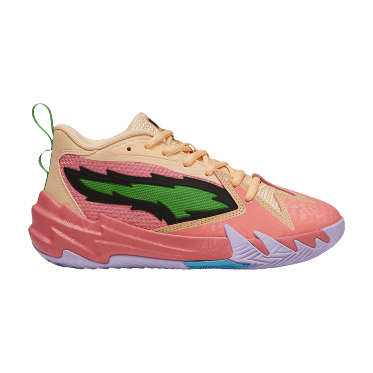 Puma Scoot Zeros Big Kid 'Georgia Peach'
