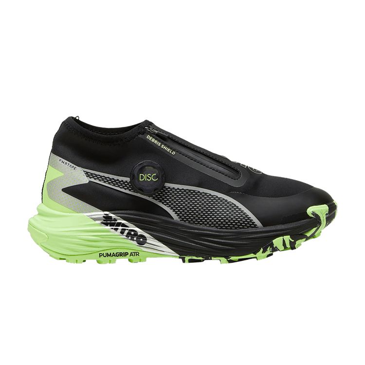Puma Wmns Voyage Nitro 3 Disc 'Seasons - Black Fizzy Apple'