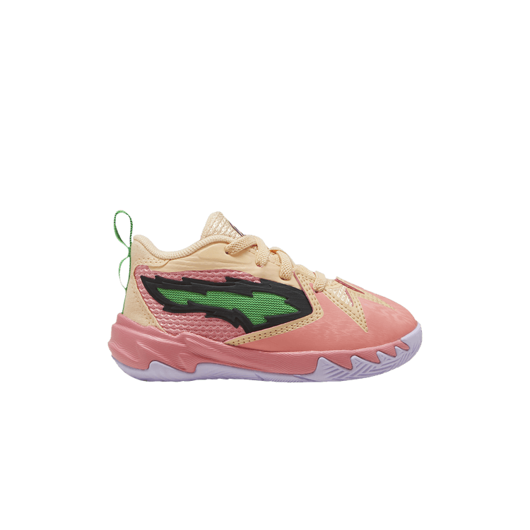 Puma Scoot Zeros Toddler 'Georgia Peach'