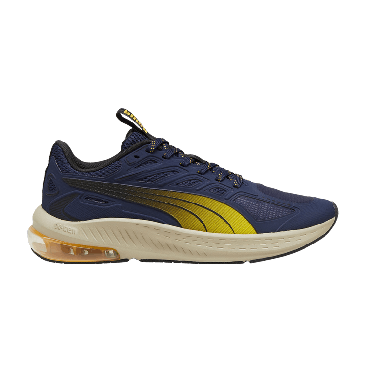 Puma X-Cell Lightspeed 'Navy Yellow Sizzle'
