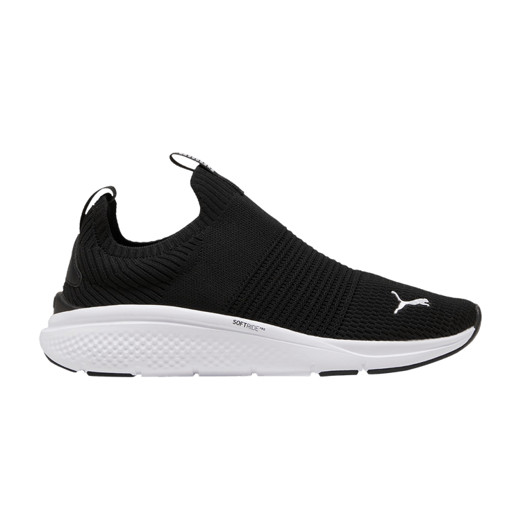 Puma Wmns Softride Pro Echo Slip-On 'Black White'