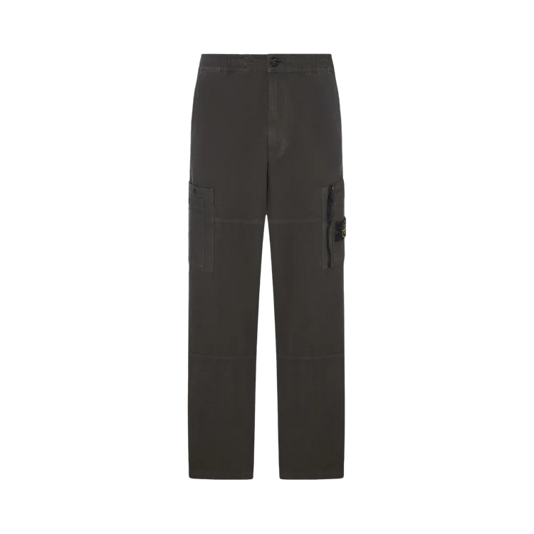 Stone Island Trousers 'Coal Grey'