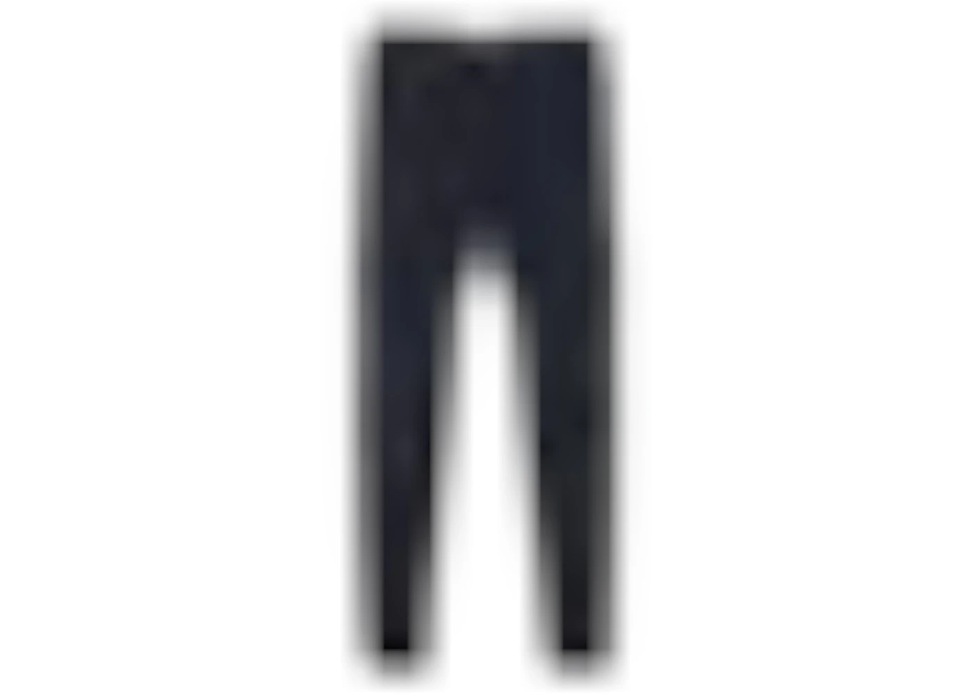 Stone Island Satin Organic Cotton 3100033 Pants Navy Blue